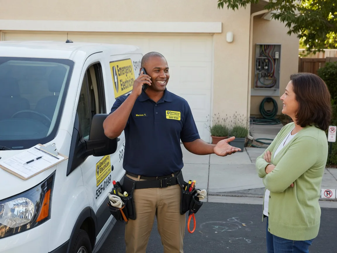 Emergency Electrician Severn, MD FAQs